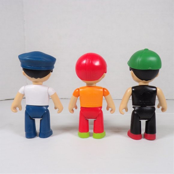Ryan’s World Figures Bundle Lot of 10 Action Figures Boy Doll Toys Party Favors - Picture 8 of 16